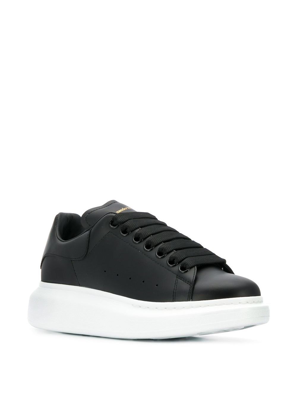 Alexander McQueen Sneakers Black