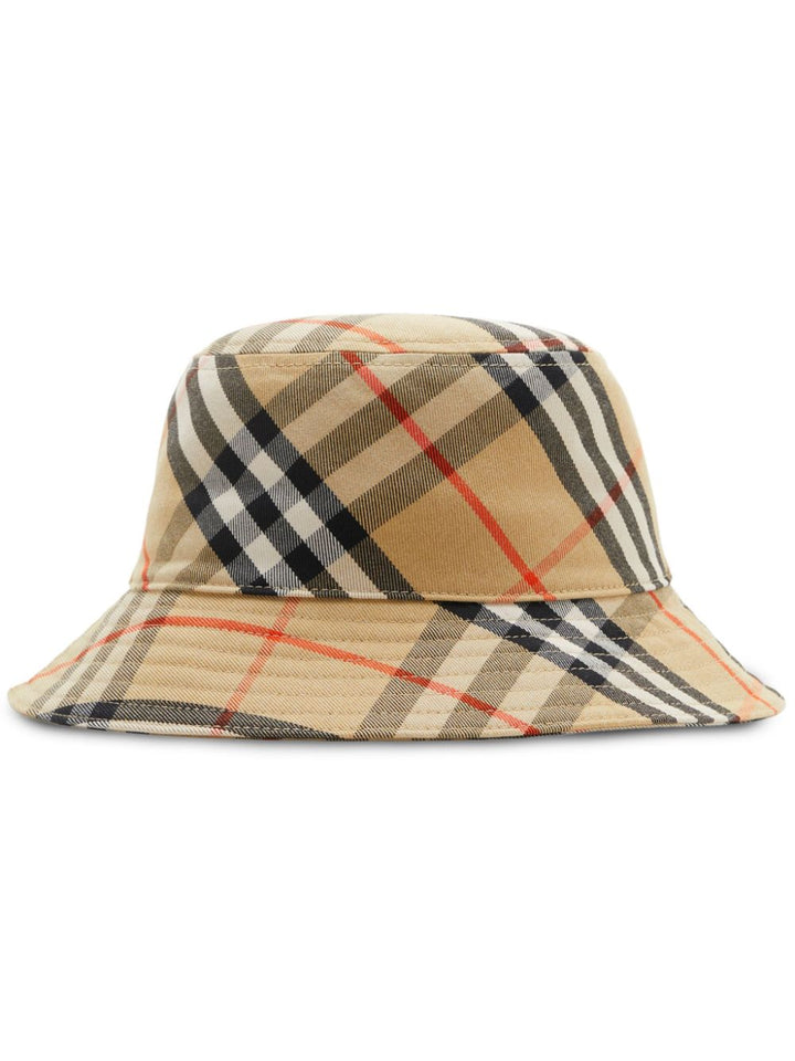 Burberry Hats Beige