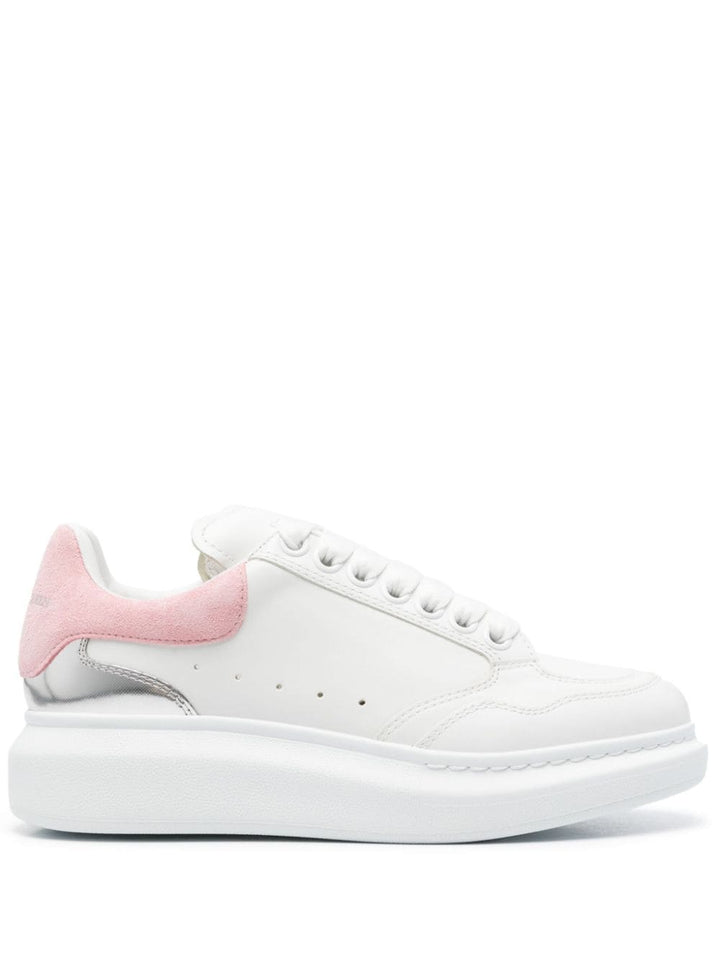 Alexander McQueen Sneakers Pink