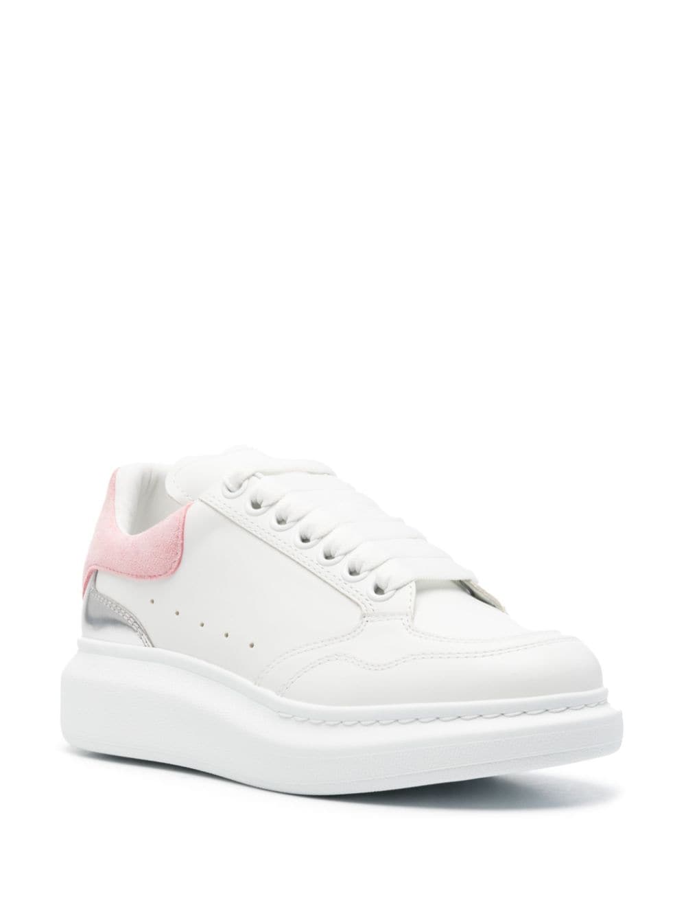 Alexander McQueen Sneakers Pink