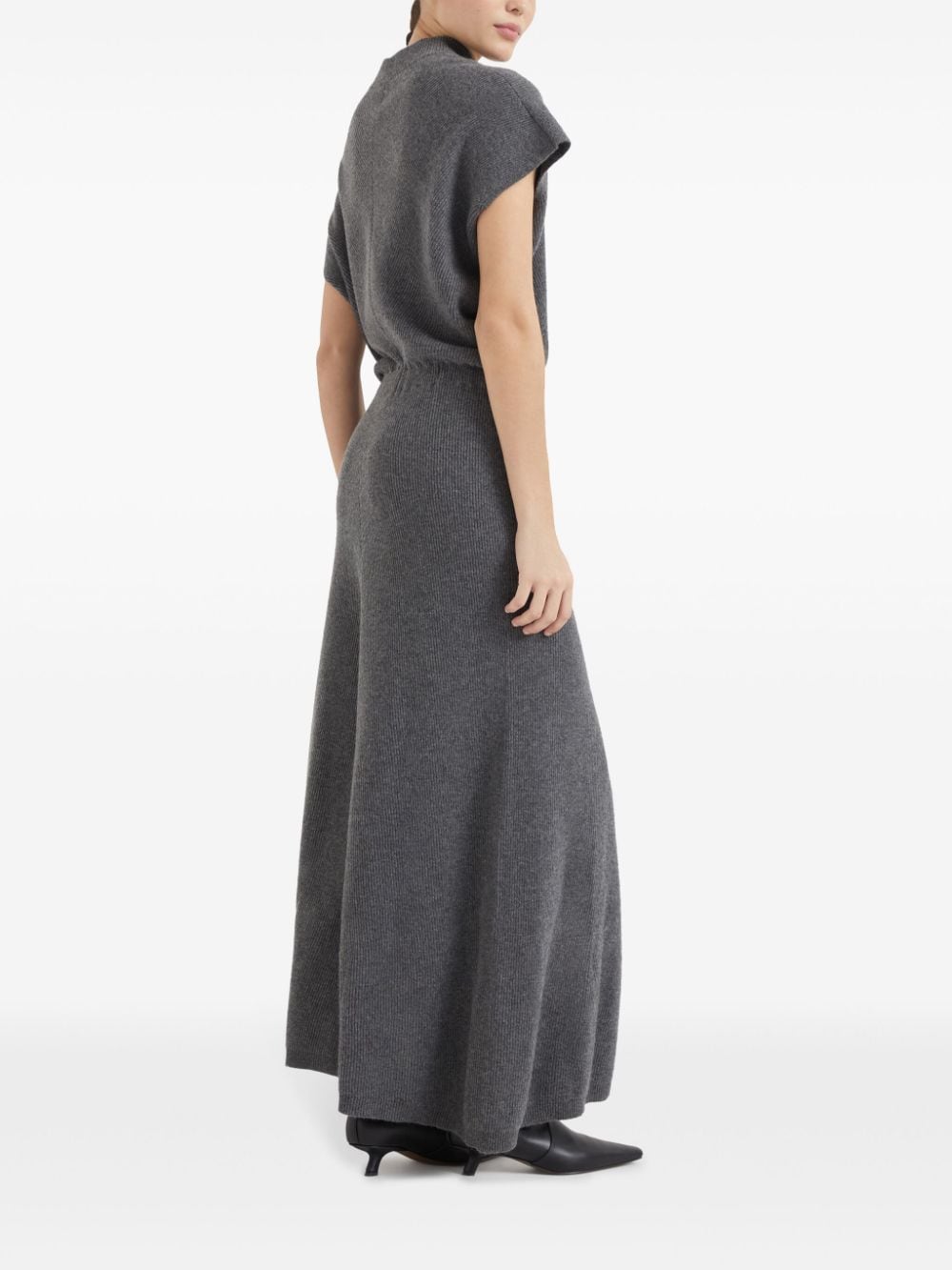 Brunello Cucinelli Dresses Grey