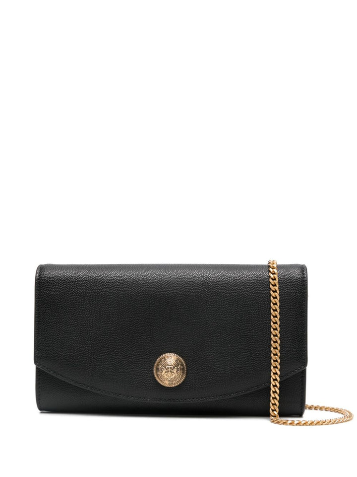 Balmain Calf Leather Bag