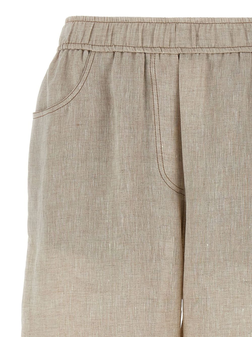 Brunello Cucinelli Trousers Beige