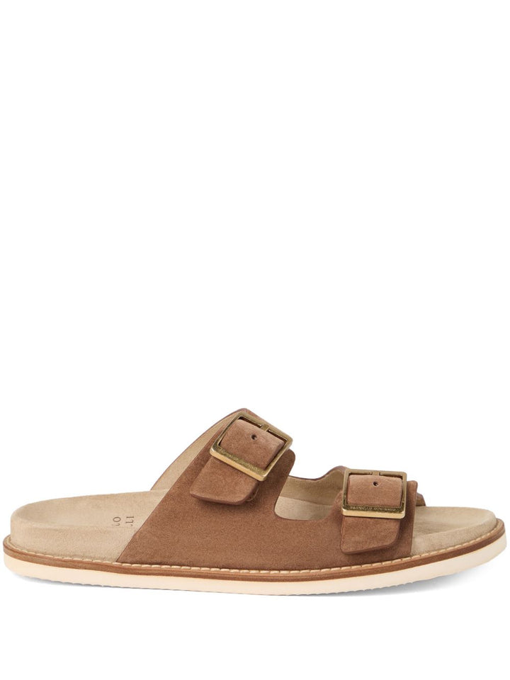 Brunello Cucinelli Sandals Brown