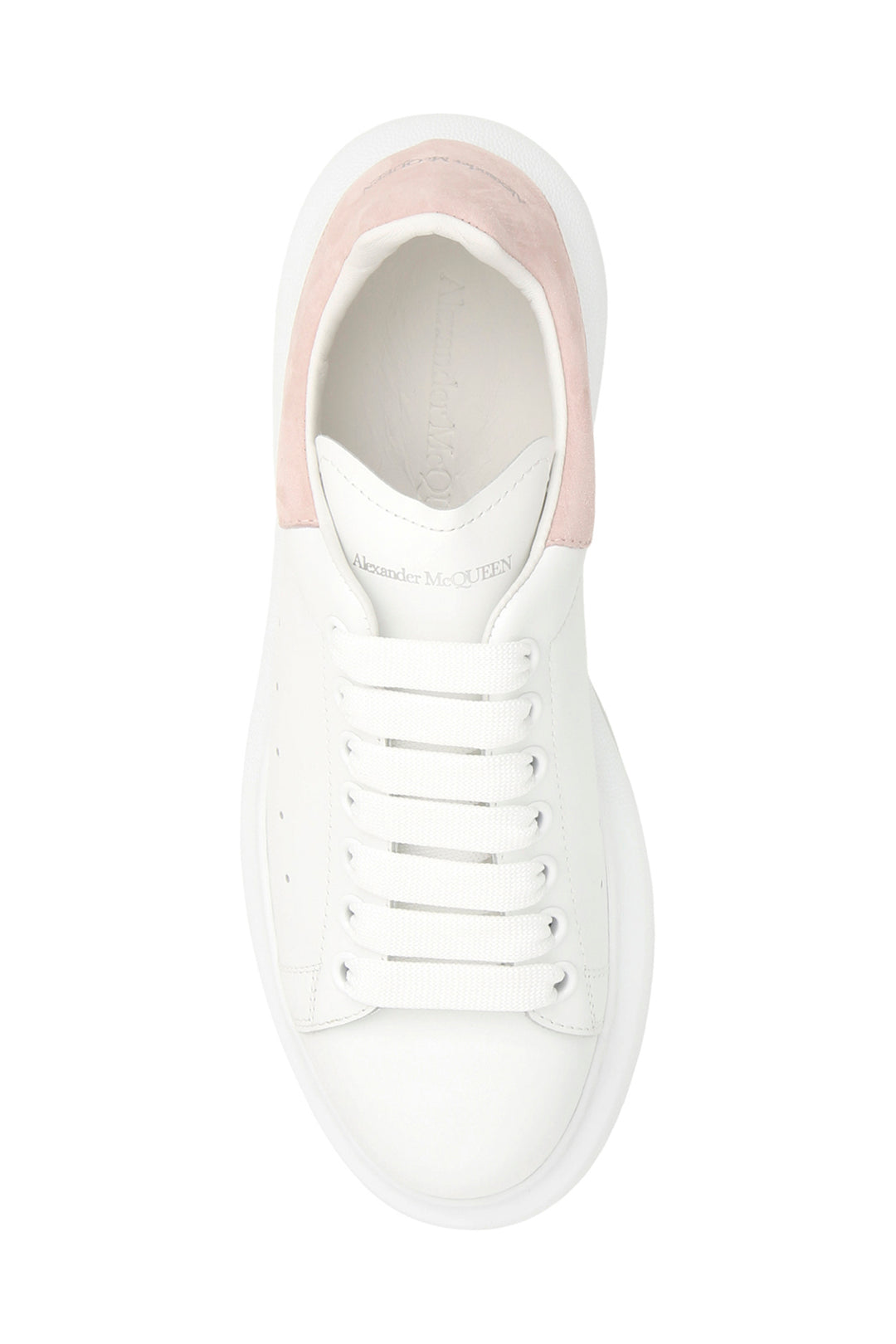 Alexander Mcqueen oversized sneakers