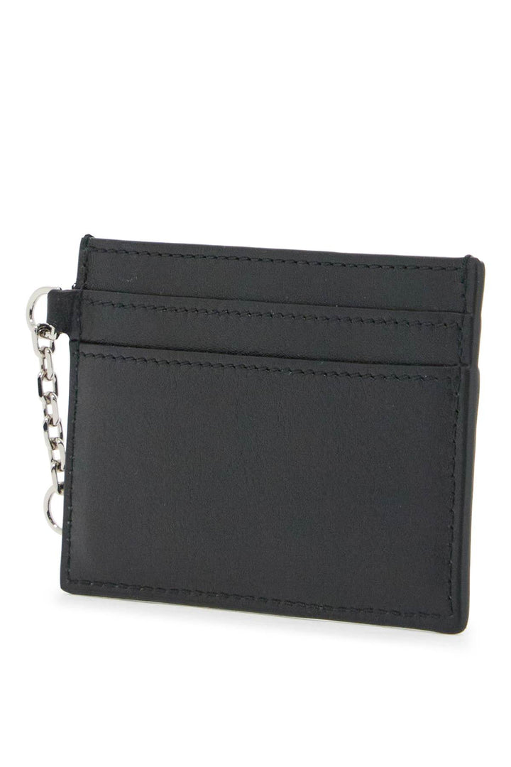 Alexander Mcqueen sling card holder door