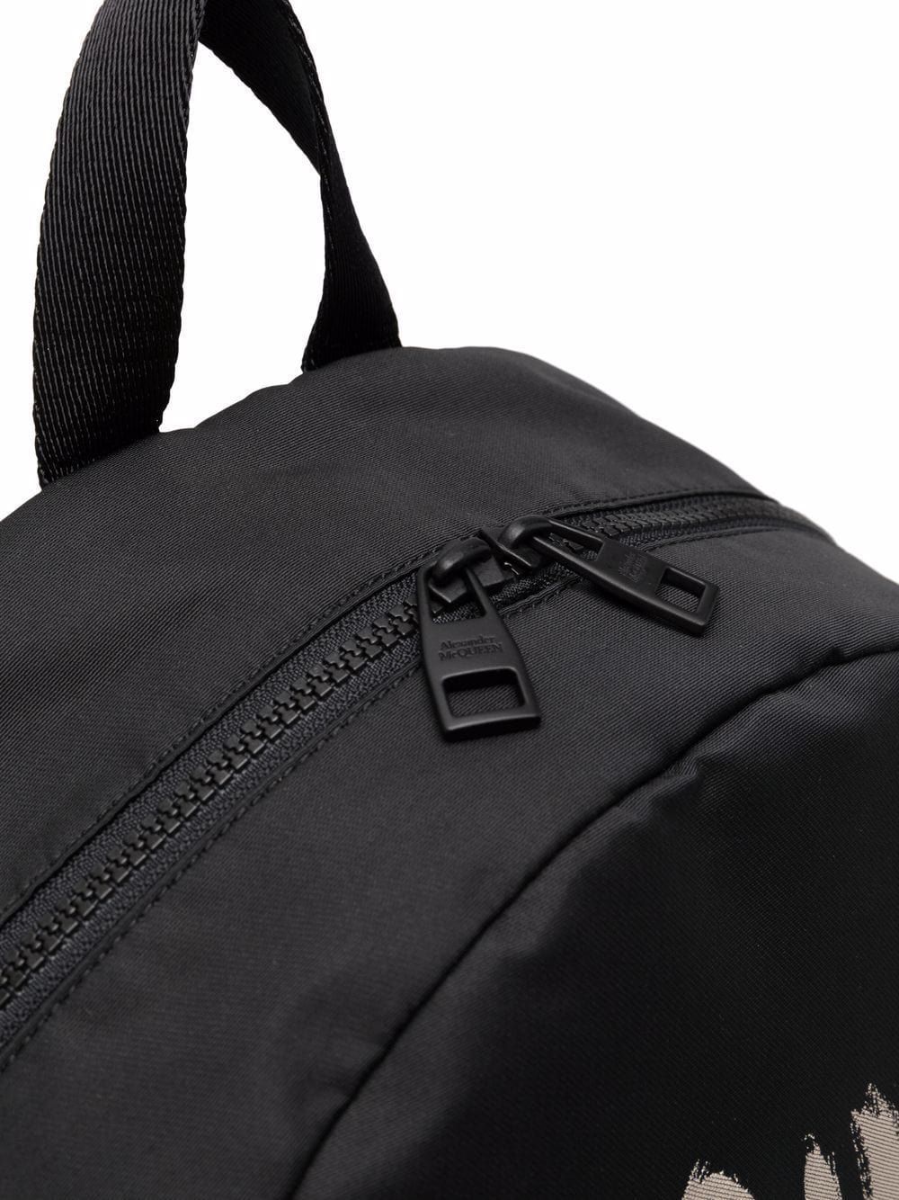 Alexander Mcqueen Backpacks UNI Alexander McQueen Bags Black Packpack Alexander McQueen Bags Black Packpack Brand