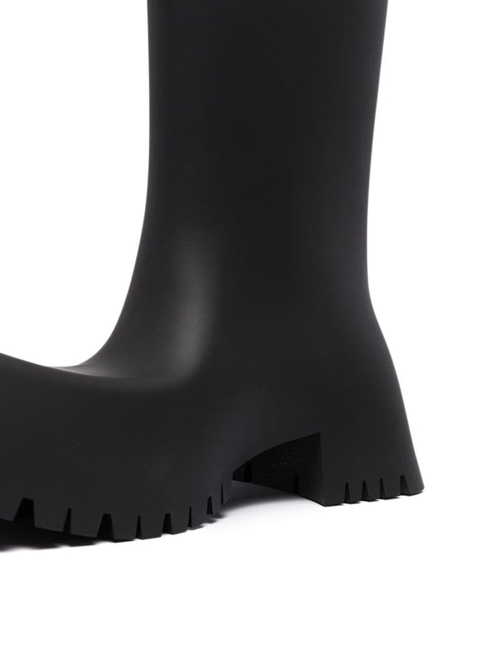 Balenciaga Boots 39 Balenciaga Boots Black Balenciaga Boots Black Brand