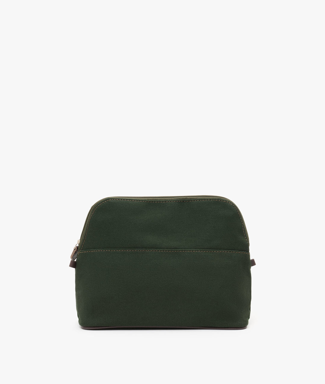 MyStyleBags Cosmetic & Toiletry Bags My Style Bags Aspen Large Cosmetic Bag Dark Green Brand