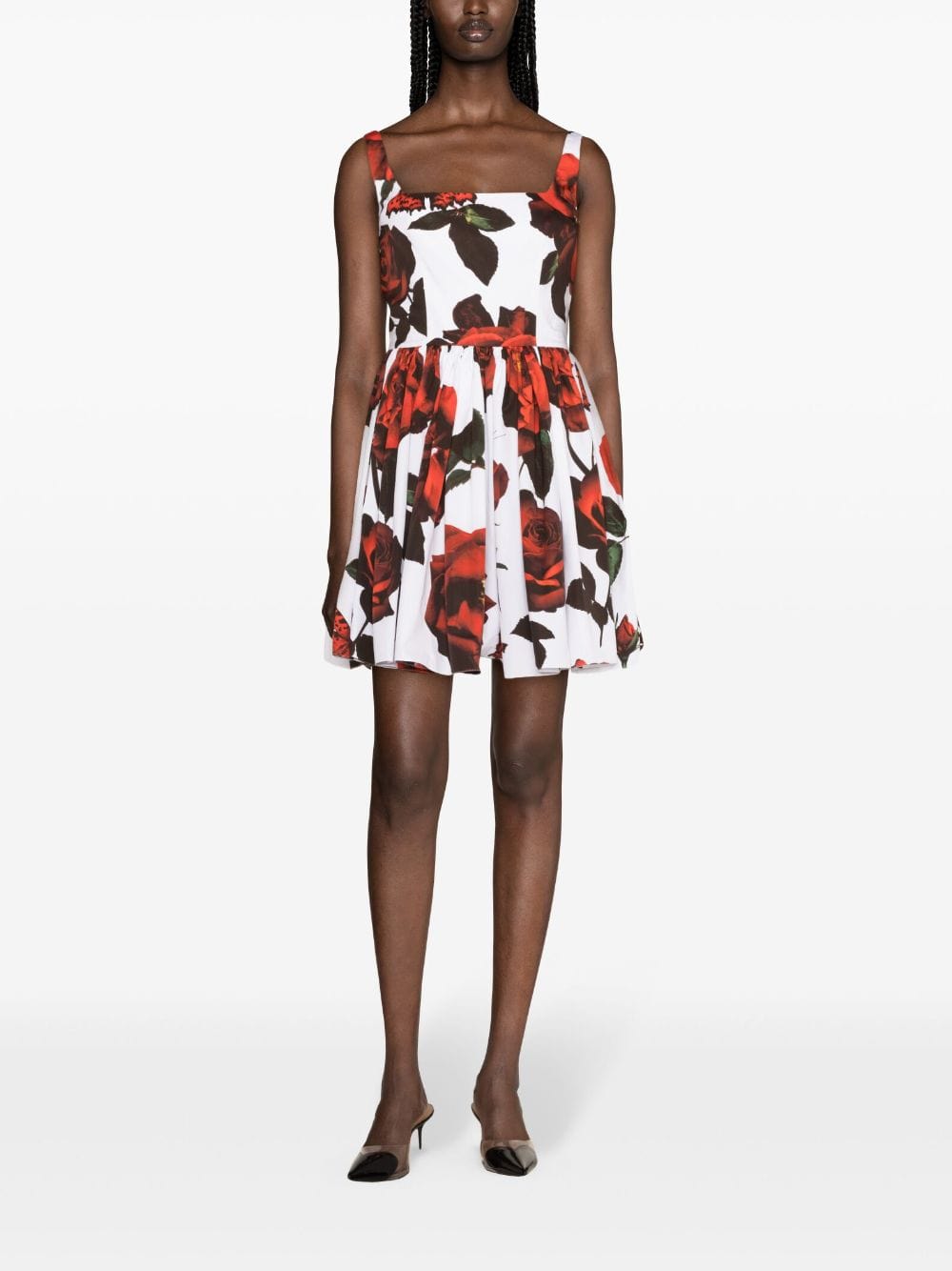 Alexander Mcqueen Dresses 42 Alexander McQueen Dresses White Alexander McQueen Dresses White Brand