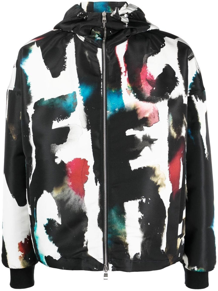 Alexander Mcqueen Jackets 48 Alexander McQueen Jackets MultiColour Alexander McQueen Jackets MultiColour Brand