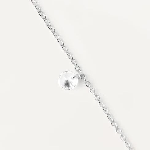 PDPaola Necklace PDPaola Joy Solitary Necklace Brand