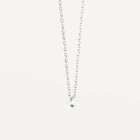 PDPaola Necklace PDPaola Joy Solitary Necklace Brand