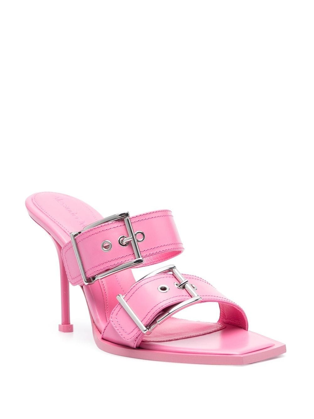 Alexander Mcqueen Sandals Alexander McQueen Sandals Pink Alexander McQueen Sandals Pink Brand