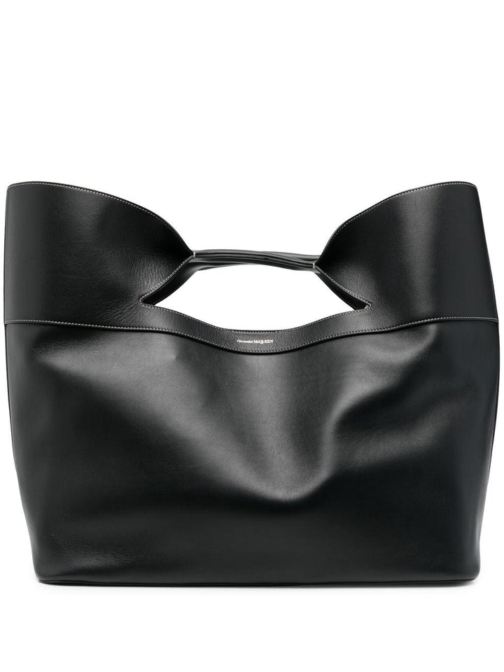 Alexander Mcqueen Shopper UNI Alexander McQueen Bags Black Alexander McQueen Bags Black Brand