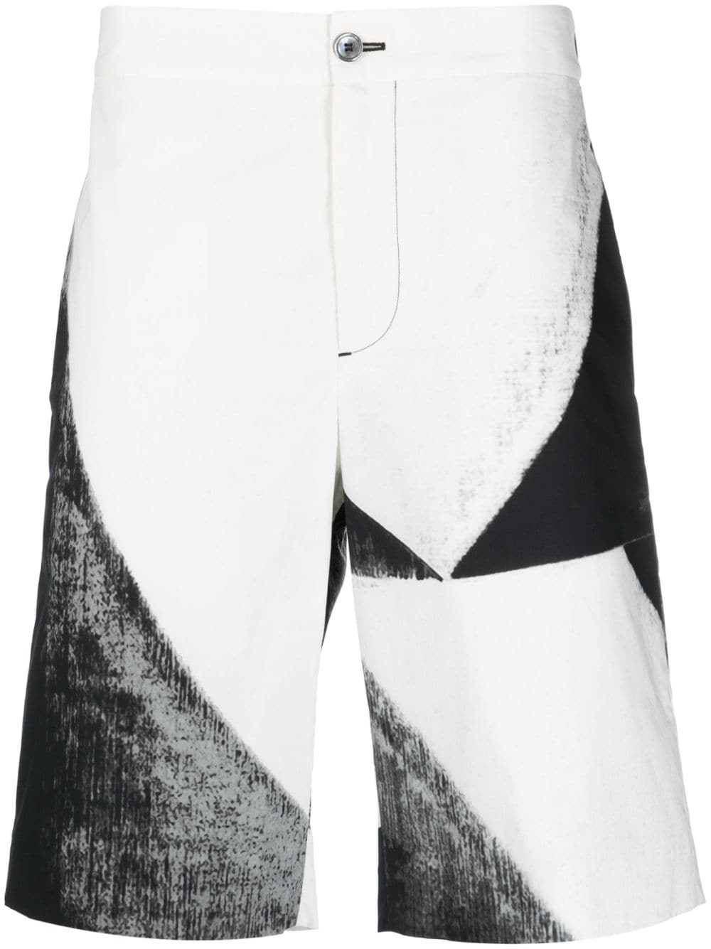 Alexander Mcqueen Short trousers Alexander McQueen Shorts Black Alexander McQueen Shorts Black Brand