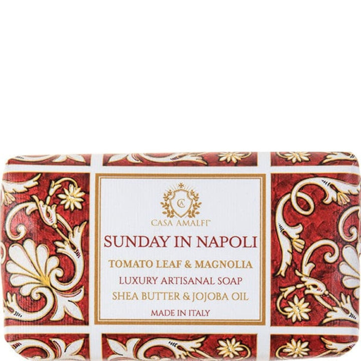 Casa Amalfi Single Body Soap Casa Amalfi Sunday In Napoli Body Soap - Tomato Leaf & Magnolia 150g Casa Amalfi Sunday In Napoli Body Soap - Tomato Leaf & Magnolia 150g Brand