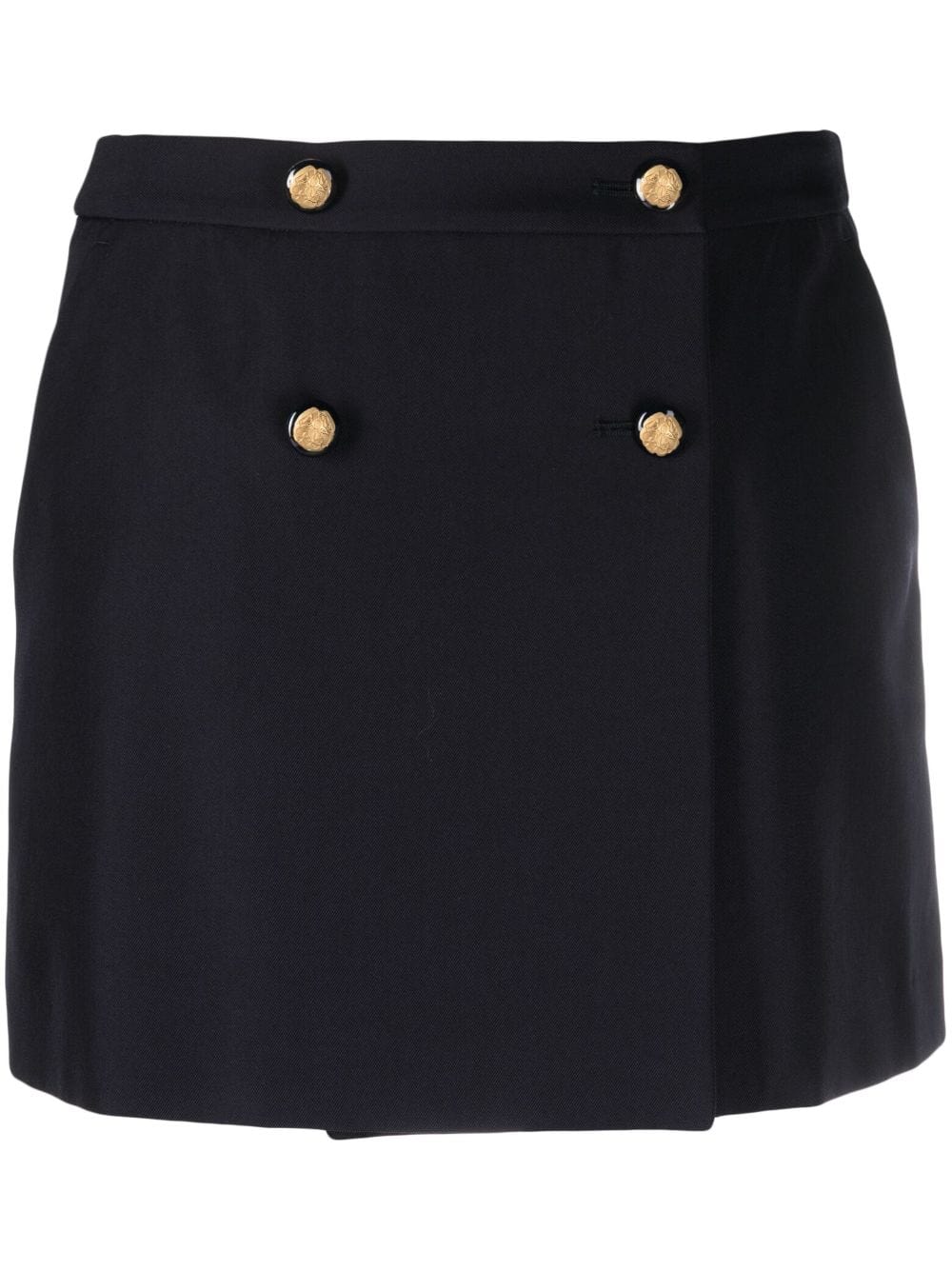 Alexander Mcqueen Skirts Alexander McQueen Skirts Blue Alexander McQueen Skirts Blue Brand