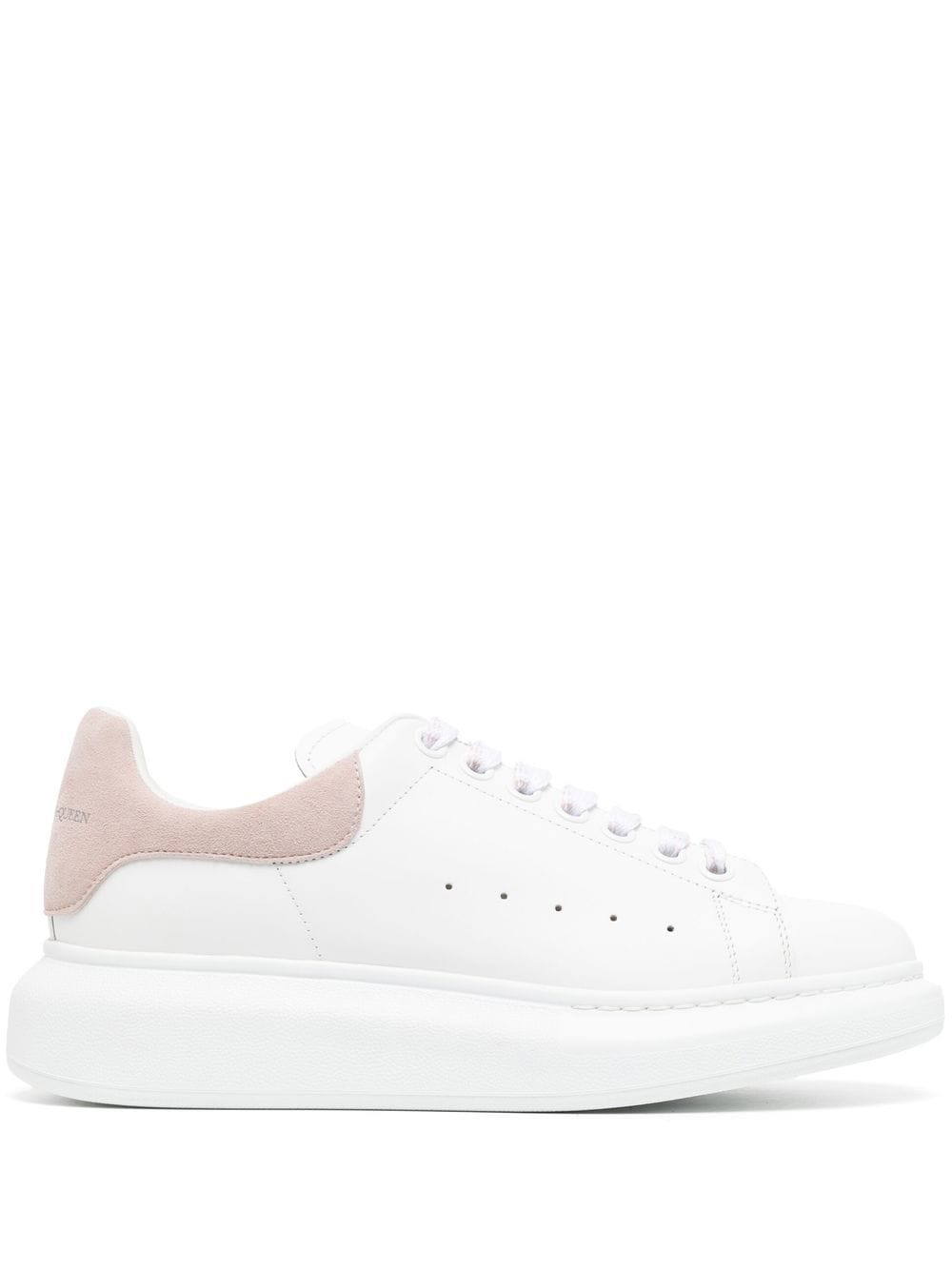 Alexander Mcqueen Sneakers 40 Alexander McQueen Sneakers Pink Alexander McQueen Sneakers Pink Brand