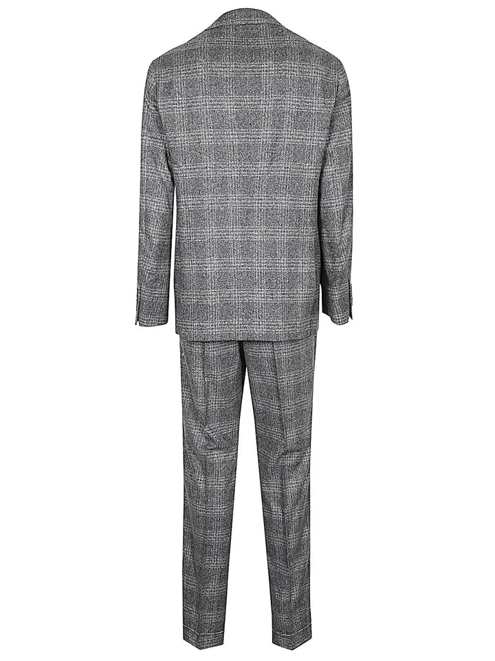 Brunello Cucinelli Suits Brunello Cucinelli Suit Grey Brunello Cucinelli Suit Grey Brand