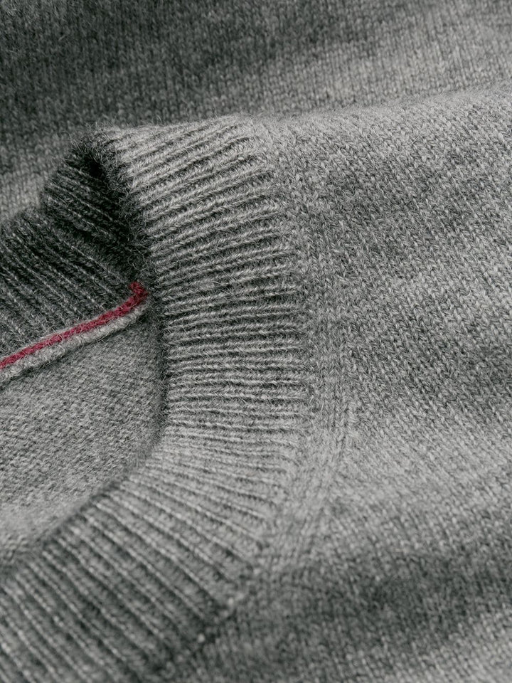 Brunello Cucinelli Topwear 54 Brunello Cucinelli Sweaters Grey Brunello Cucinelli Sweaters Grey Brand