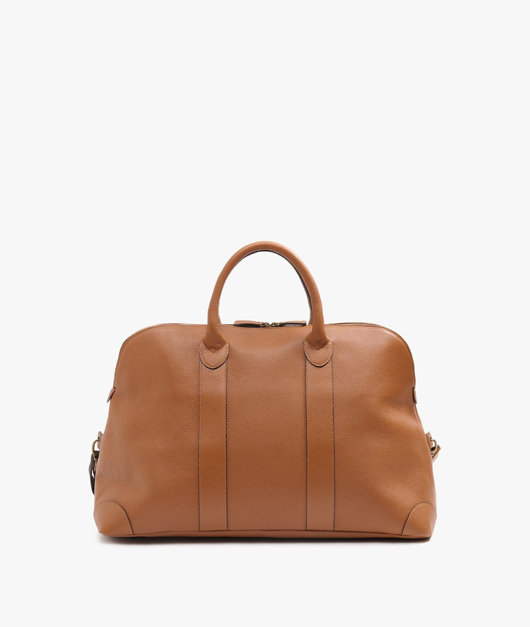 My Style Bags Travel Bags My Style Bags London Milano Duffel Travel Bag in Leather Unisex Brand