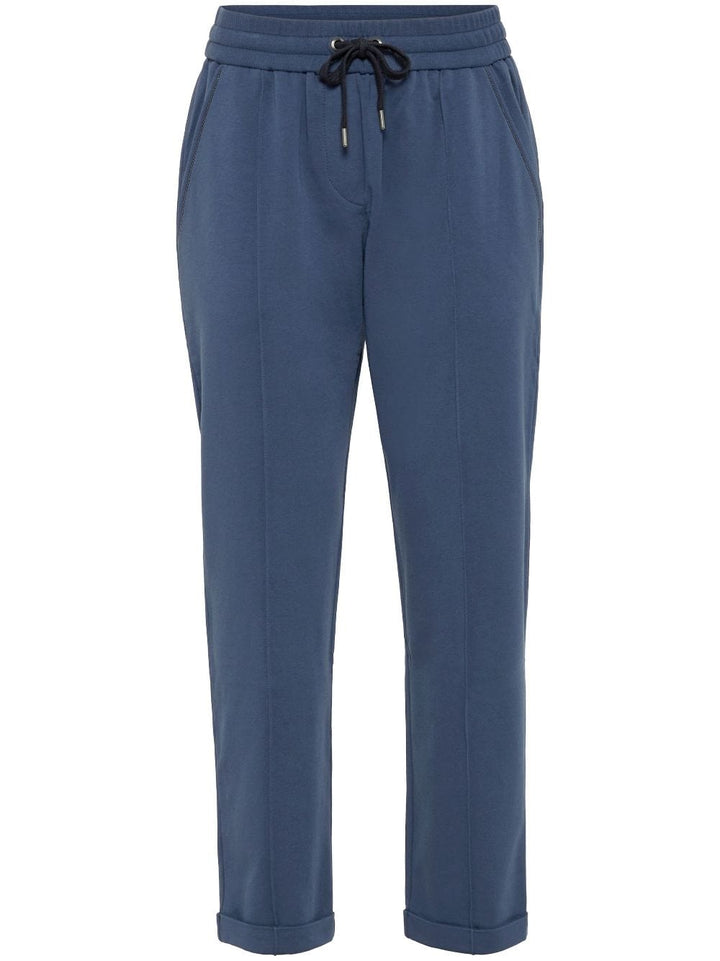 Brunello Cucinelli Trousers Brunello Cucinelli Trousers Blue Brunello Cucinelli Trousers Blue Brand