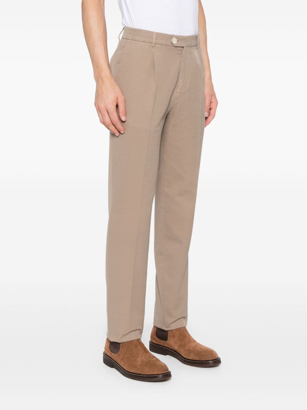 Brunello Cucinelli Trousers Brunello Cucinelli Trousers Brown Brunello Cucinelli Trousers Brown Brand