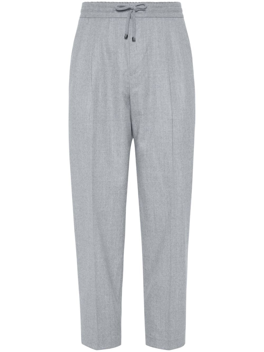 Brunello Cucinelli Trousers 56 Brunello Cucinelli Trousers Light Grey Brunello Cucinelli Trousers Light Grey Brand